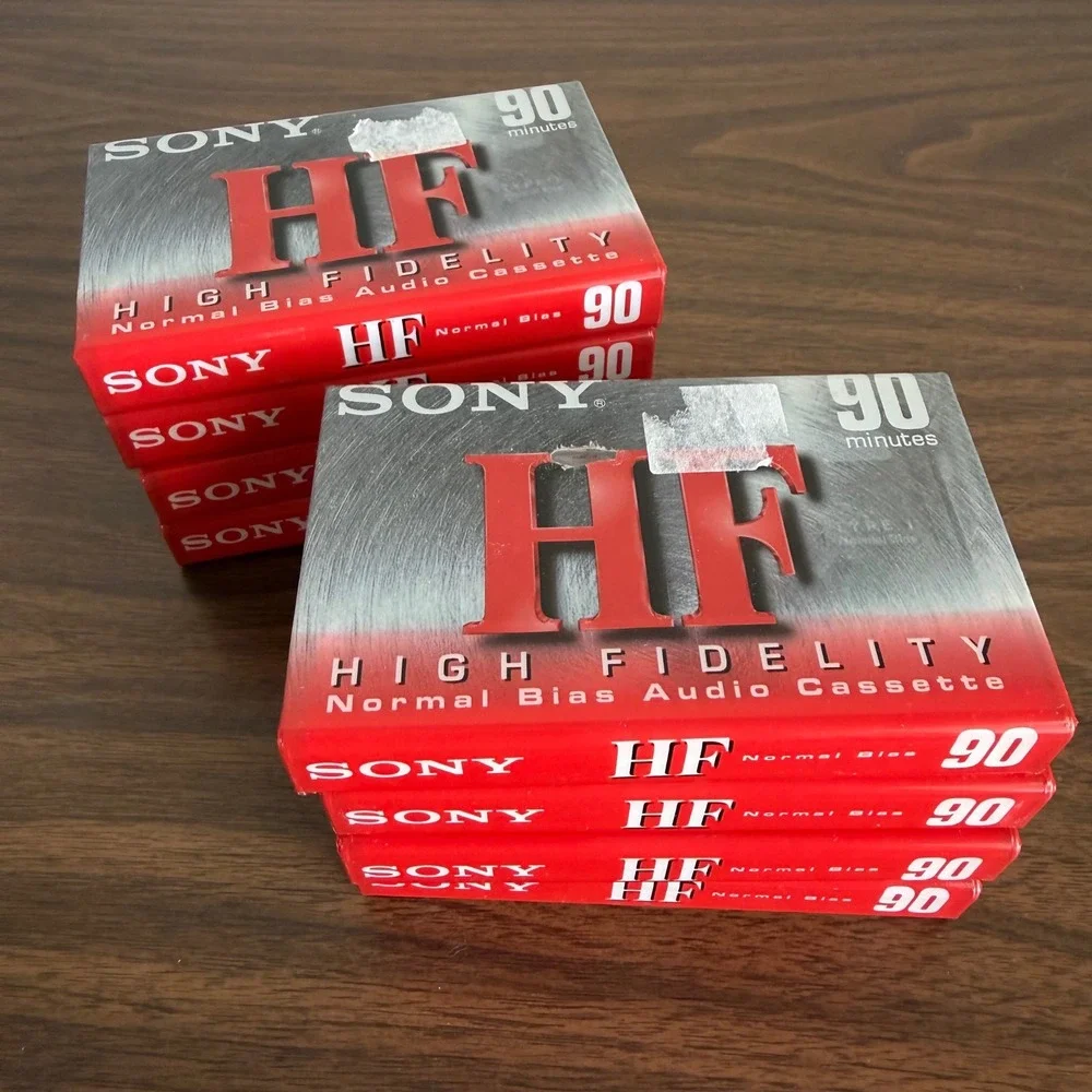 Sony lot hf